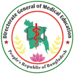 Directorate General of Medical Education Jobs